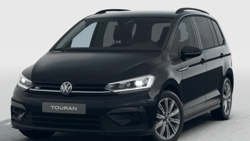 VW Touran Highline