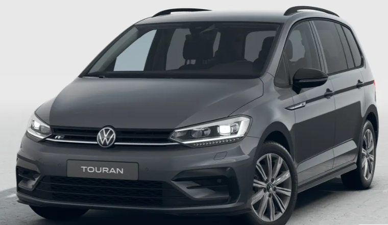 VW Touran Highline