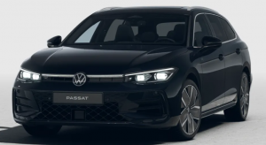 VW Passat R-Line 2.0 l TSI OPF 4MOTION