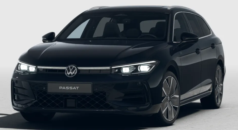 VW Passat R-Line 2.0 l TSI OPF 4MOTION