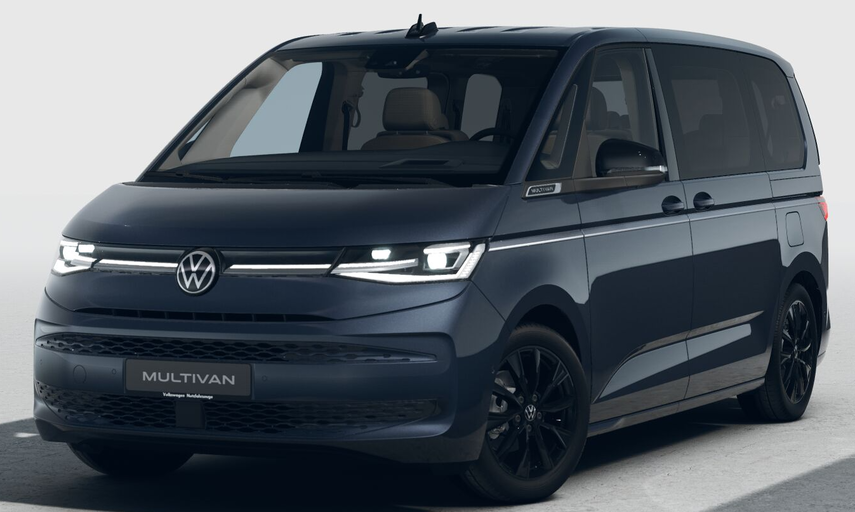 VW Multivan Style