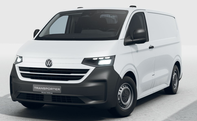 VW Transporter Kasten