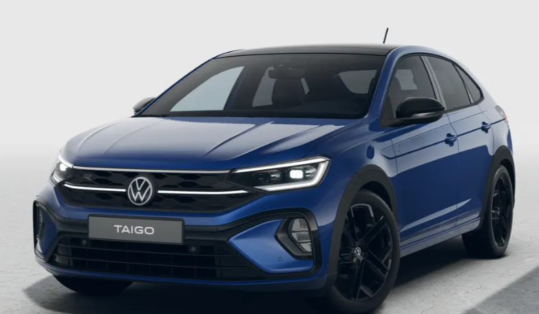 VW Taigo R-Line