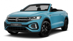 VW T-Roc Cabriolet R-Line 1.5 l TSI OPF