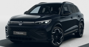 VW Tiguan R-Line