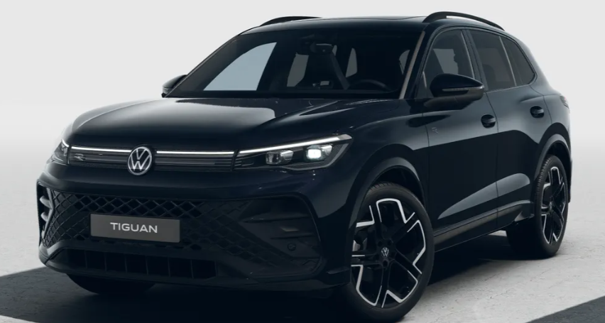 VW Tiguan R-Line