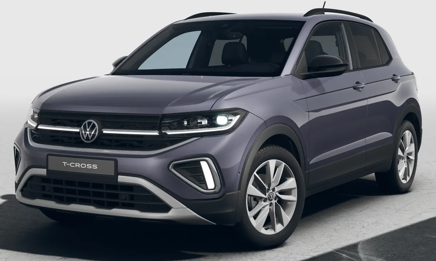 VW GOAL 1,0 l TSI OPF