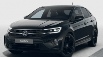 VW Taigo R-Line