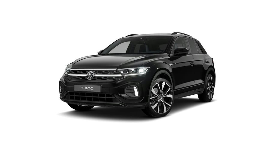 VW R-Line 1.5 l TSI OPF