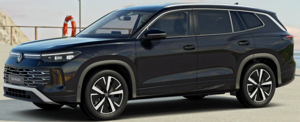 VW Elegance 2,0 l TSI OPF 4MOTION