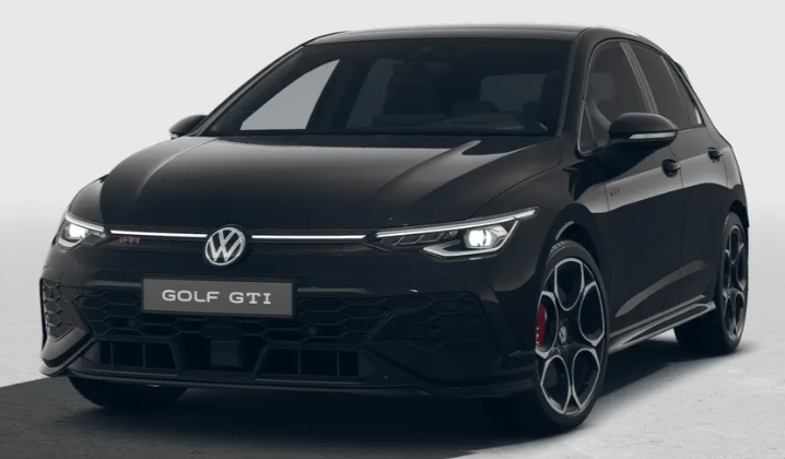 VW Golf GTI Clubsport 2.0 l TSI OPF