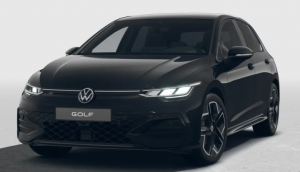 VW Golf R-Line