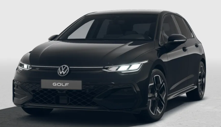 VW Golf R-Line